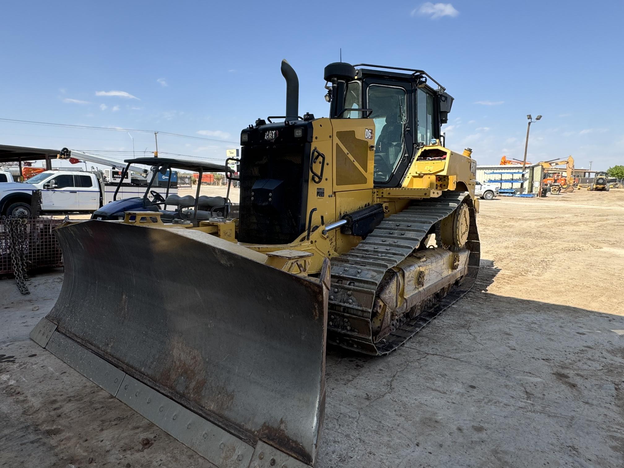 2020 CATERPILLAR D6 VPAT - Image 2